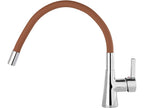 'FLEXIBLE' BRUINE SINK kraan