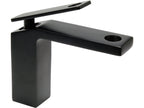 Noir Staande Wastafel Fatter 1