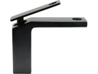 Noir Staande Wastafel Fatter 1