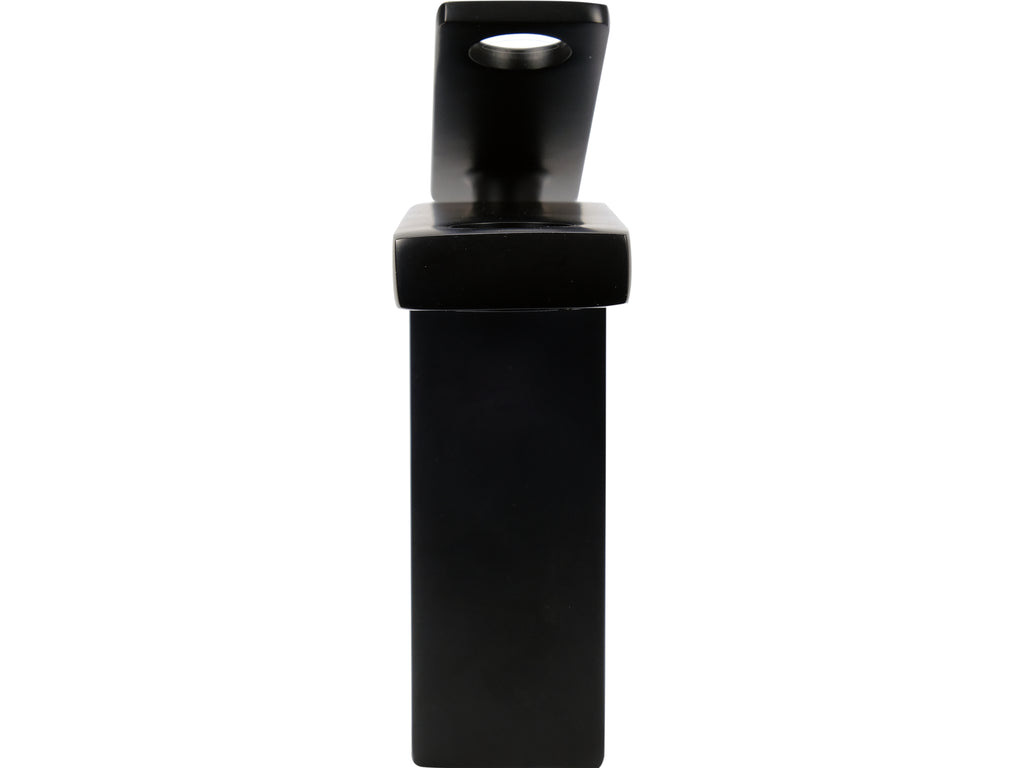 Noir Staande Wastafel Fatter 1