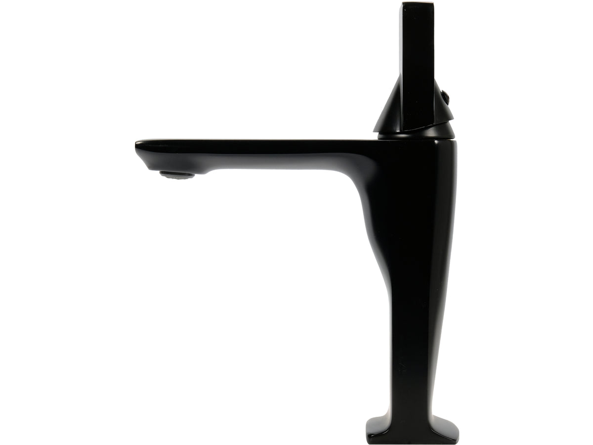 Noir Staande Wastafel Veter 2