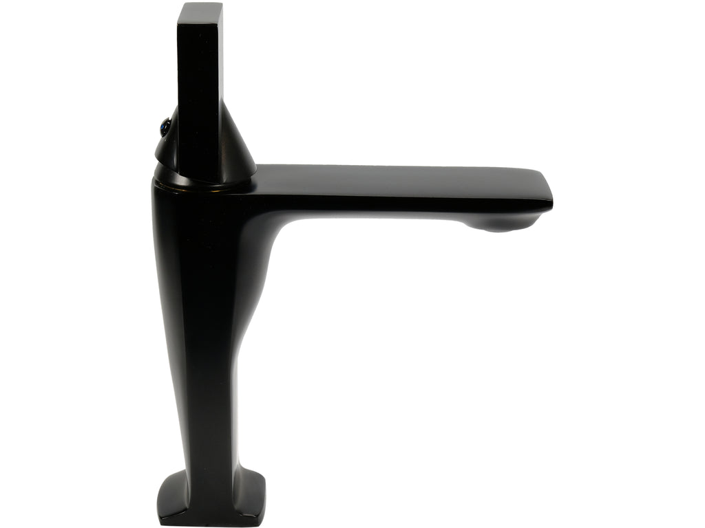 Noir Staande Wastafel Veter 2