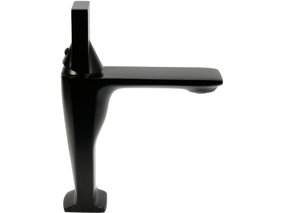 Noir Staande Wastafel Veter 2