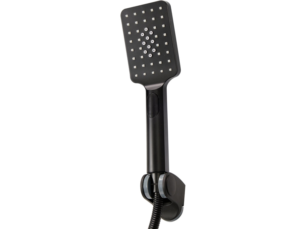 Noir 2 Thermostatische Badkraan Met Doucheset