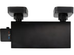 Noir 2 Thermostatische Badkraan Met Doucheset