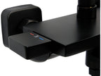 Noir Thermostatische Douchekolom 2