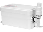 Badkamerpomp Voor Afval Douche En Wastafels (Zonder Aansluiting Voor Wc) 250W