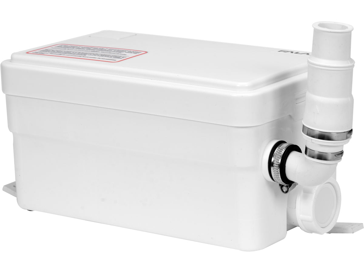 Badkamerpomp Voor Afval Douche En Wastafels (Zonder Aansluiting Voor Wc) 250W
