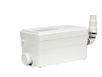 Badkamerpomp Voor Afval Douche En Wastafels (Zonder Aansluiting Voor Wc) 250W