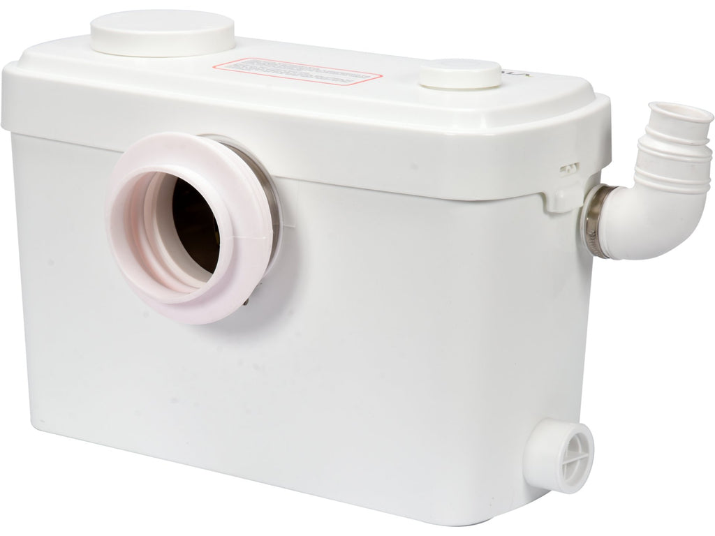 Toiletpomp Van 600 W Met Snijmessen