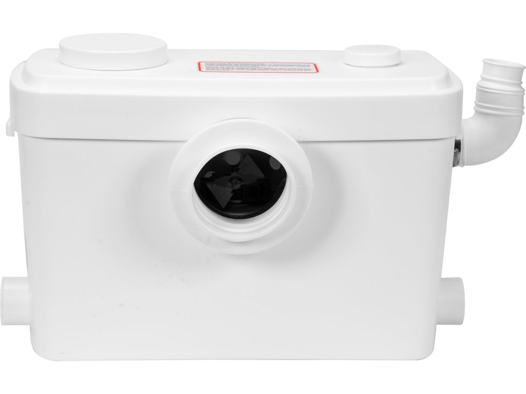 Toiletpomp Van 600 W Met Snijmessen