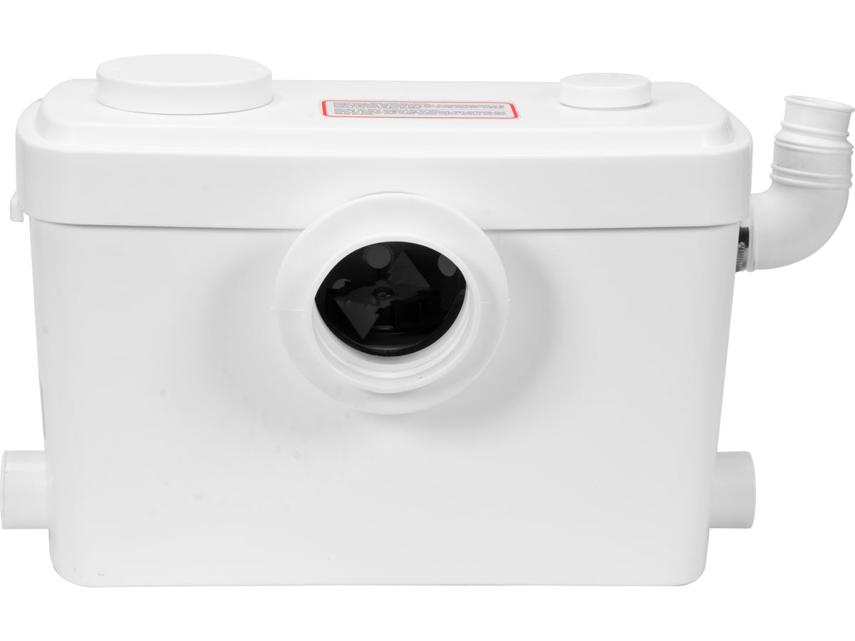 Toiletpomp Van 600 W Met Snijmessen