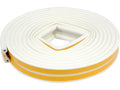 Pakking Voor Ramen En Deuren, Epdm, Type P, Wit, 6M