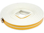 Pakking Voor Ramen En Deuren, Epdm, Type P, Wit, 6M