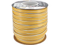 Pakking Voor Ramen En Deuren, Epdm, Type D, Wit, 100M
