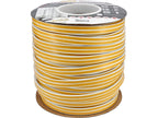 Pakking Voor Ramen En Deuren, Epdm, Type D, Wit, 100M