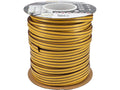 Pakking Voor Ramen En Deuren, Epdm, Type E, Bruin, 150M