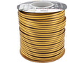 Pakking Voor Ramen En Deuren, Epdm, Type D, Bruin, 100M