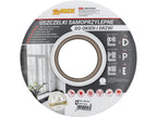 Pakking Voor Ramen En Deuren, Epdm, Type D, Bruin, 100M