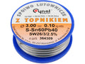 Soldeerbindmiddel Sn60pb40 3,0/100