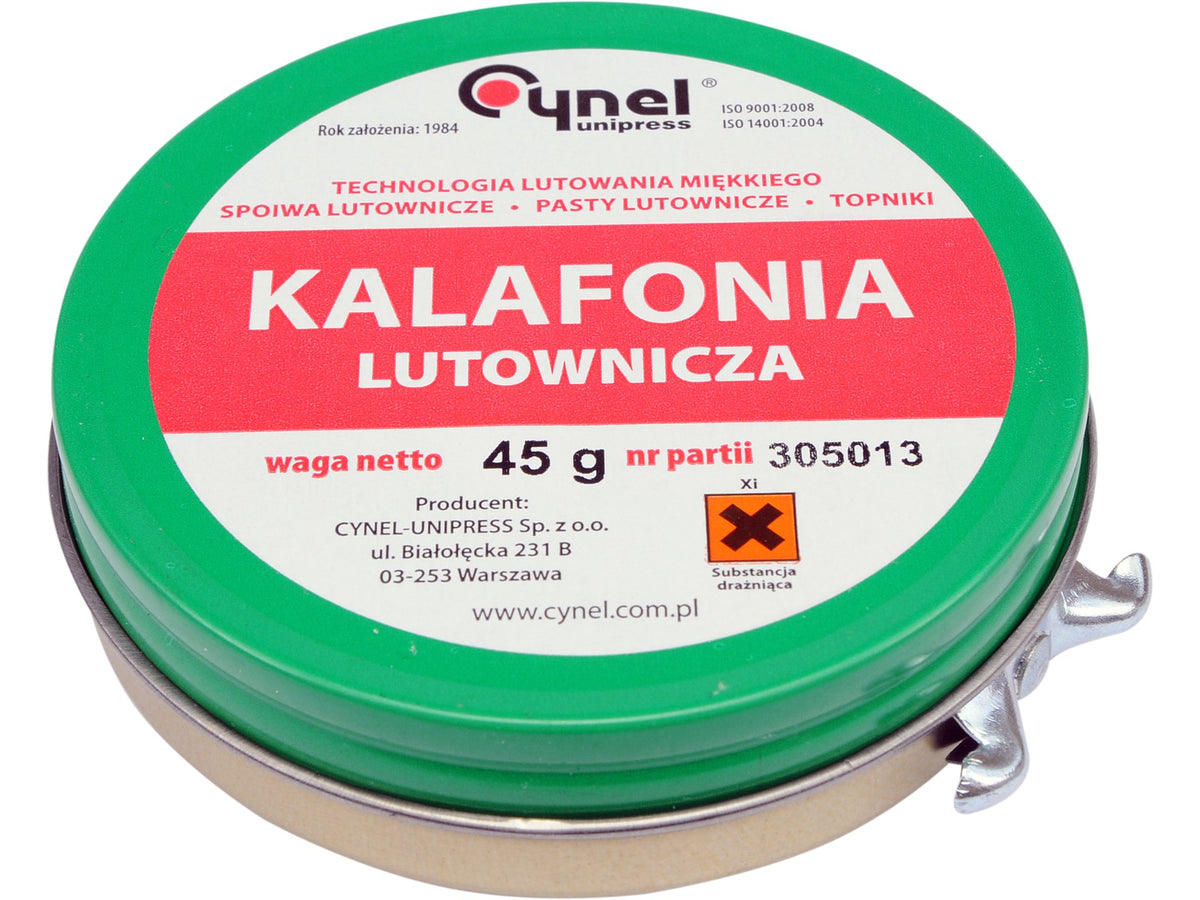 Soldeerhars 45G
