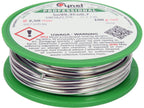Bindmiddel, Loodvrij Soldeerdraad Met Vloeistof Op Spoel 2,5MM, 100G, Sn99,3cu0.7