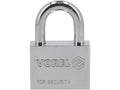 Gecoat Gietijzeren Hangslot 50MM