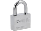 Gecoat Gietijzeren Hangslot 60MM