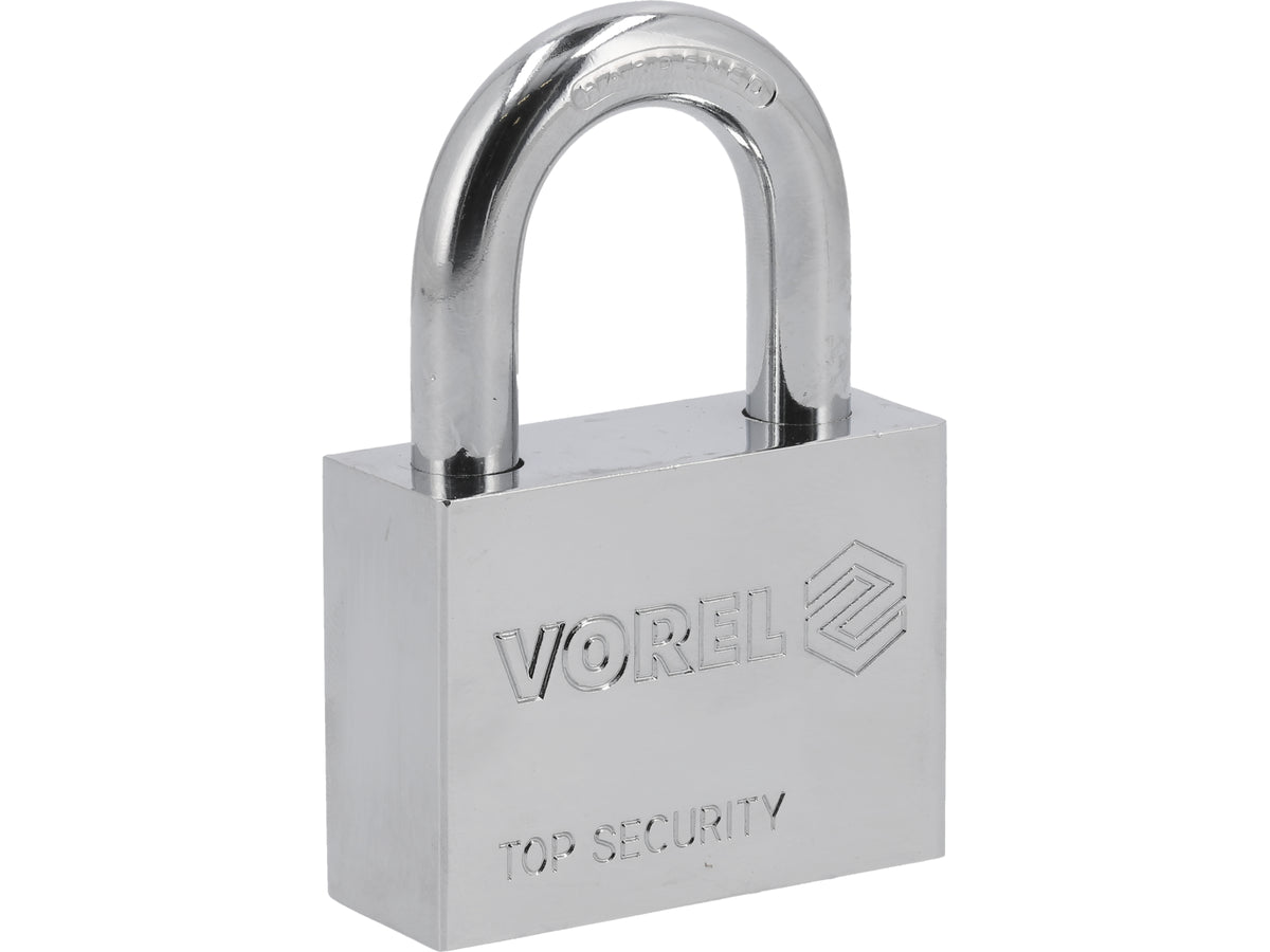 Gecoat Gietijzeren Hangslot 60MM