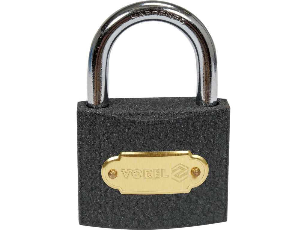 Gietijzeren Hangslot 50 MM