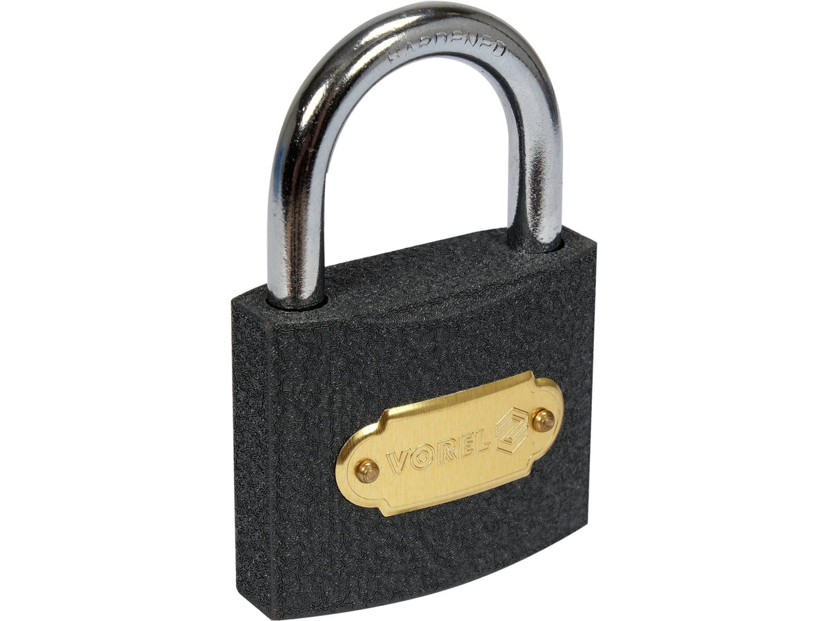 Gietijzeren Hangslot 50 MM