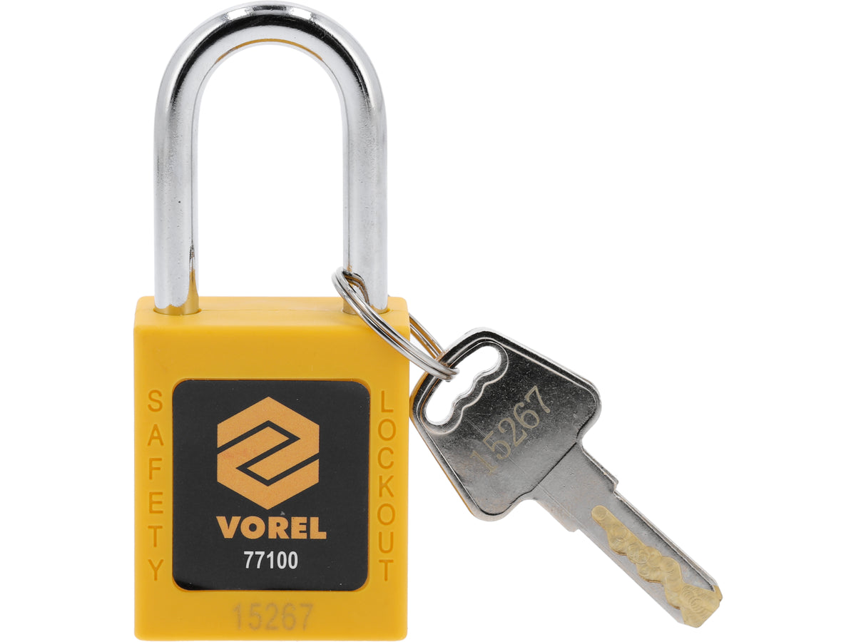 Speciaal Hangslot Met Nylon Coating