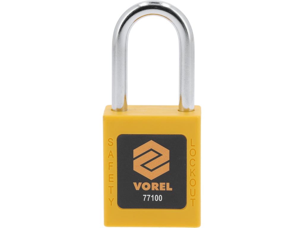Speciaal Hangslot Met Nylon Coating
