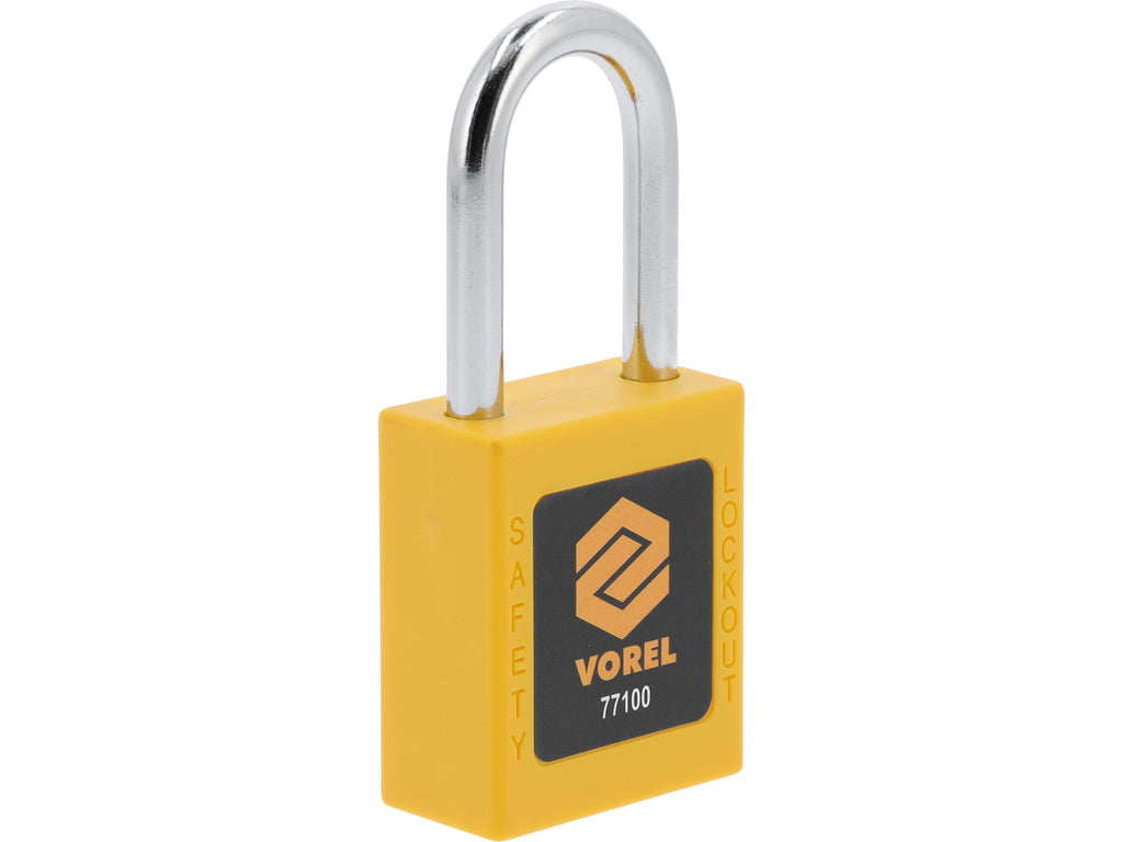 Speciaal Hangslot Met Nylon Coating