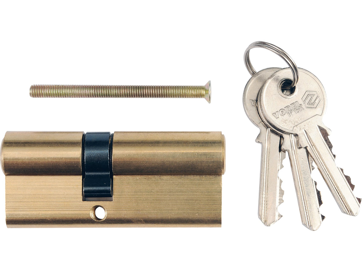 Messing Insert 67MM 3-SLEUTELS 31/36