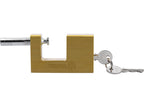 Messing Slot Hangslot 90MM