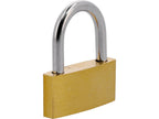 Messing Hangslot 40MM