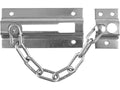 Verchroomde Deurketting