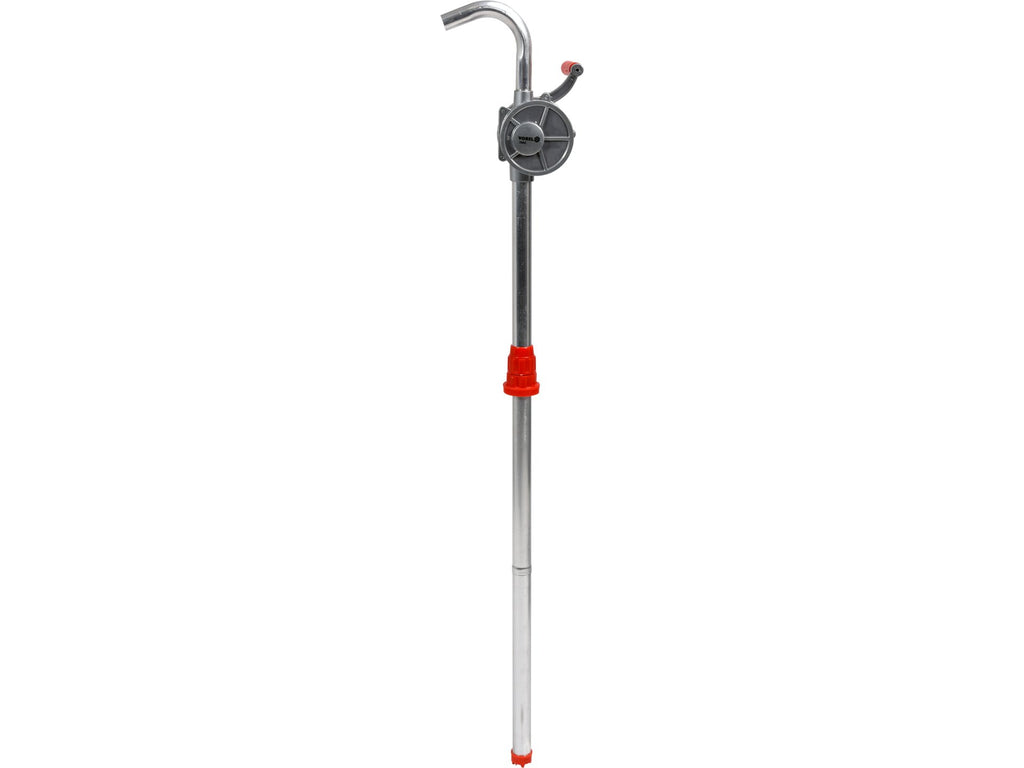 Aluminium Oliepomp