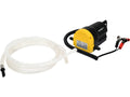 Elektrische Pomp Voor Motorolie-Aanzuiging 12V