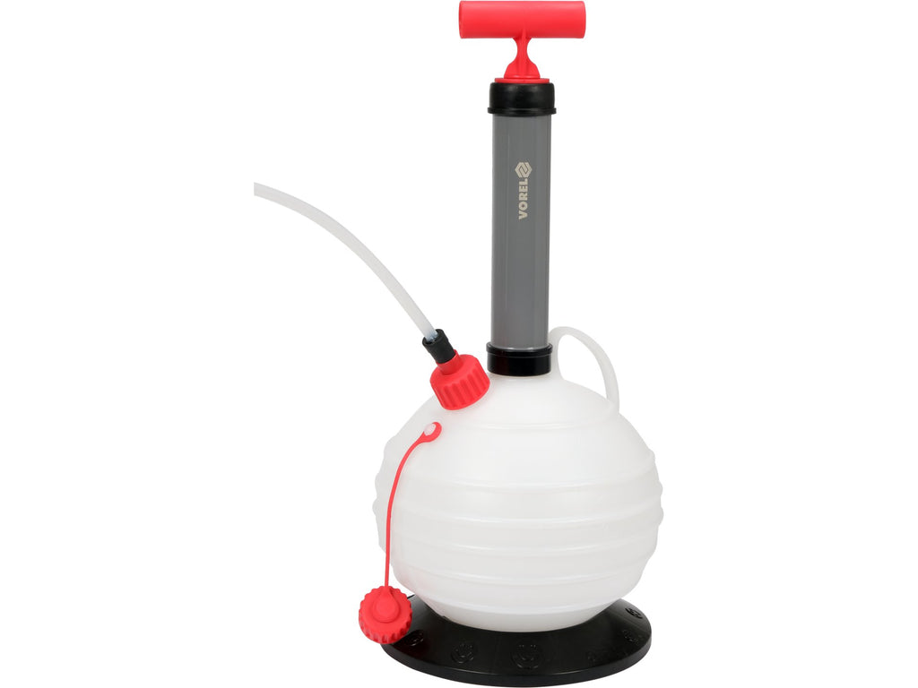 Handmatige Oliextractor 6L