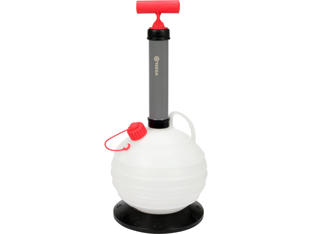 Handmatige Oliextractor 6L