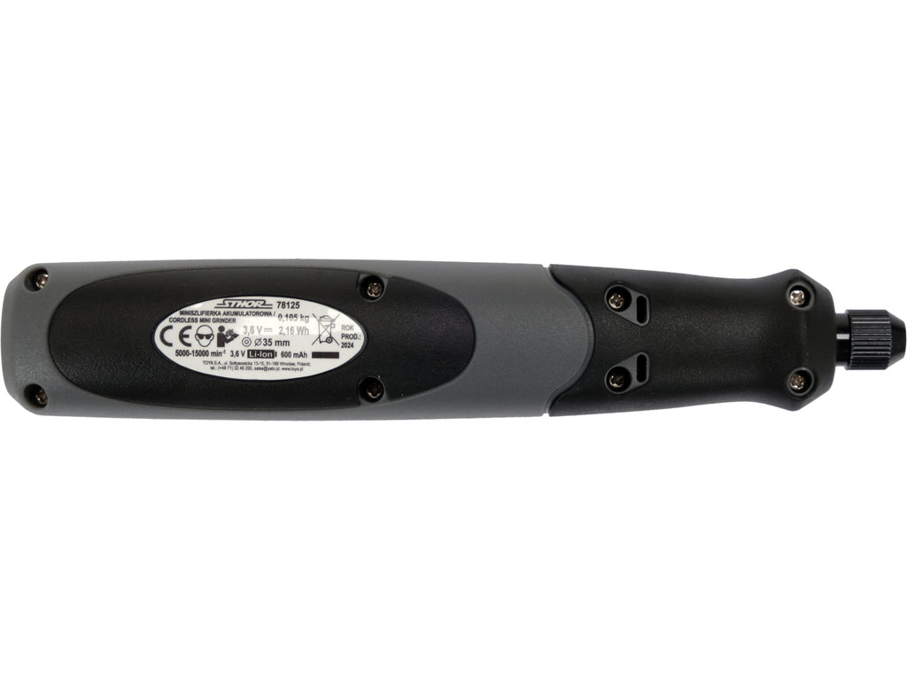 Mini Slijper 3,6V