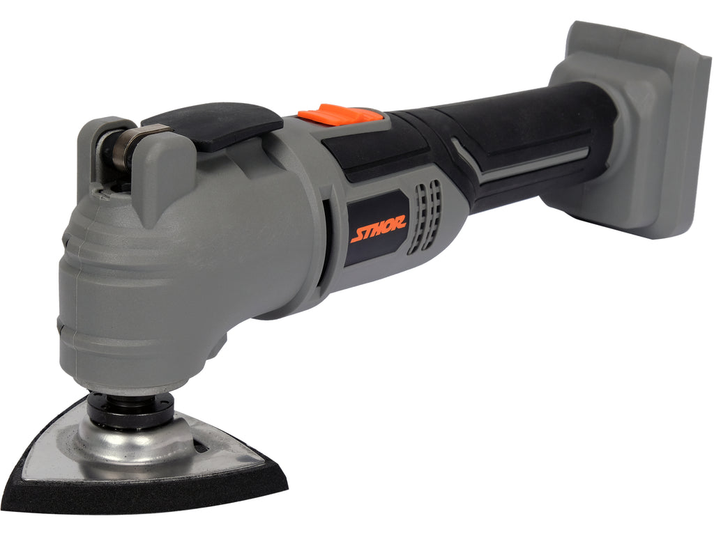 Multifunctioneel Apparaat 20V (19000 Spm; Zonder Batterij) Past Op Alle Sthor 20V Gereedschappen
