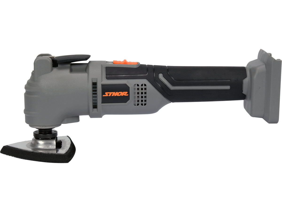 Multifunctioneel Apparaat 20V (19000 Spm; Zonder Batterij) Past Op Alle Sthor 20V Gereedschappen