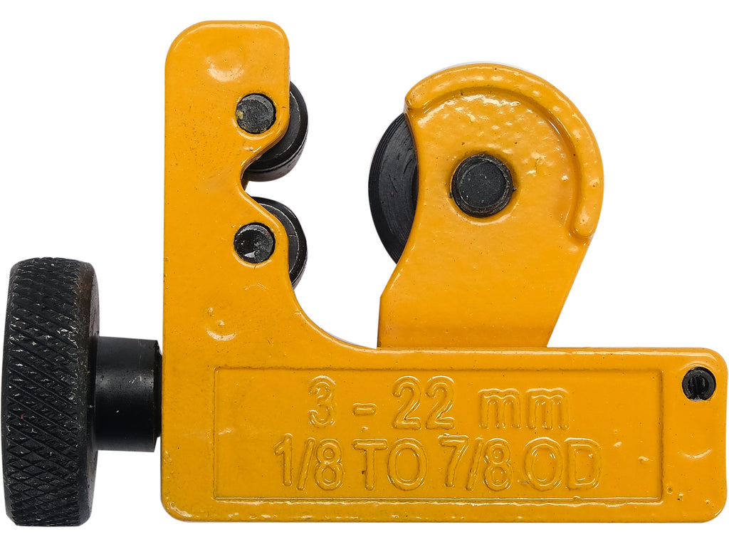 Pijpsnijder 3-22MM