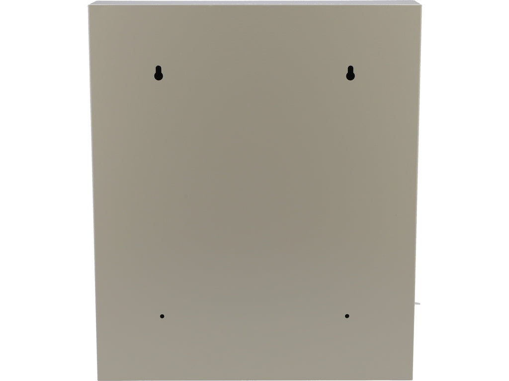 Sleutelkast 450 X 380 X 80 Mm, 80 Haken