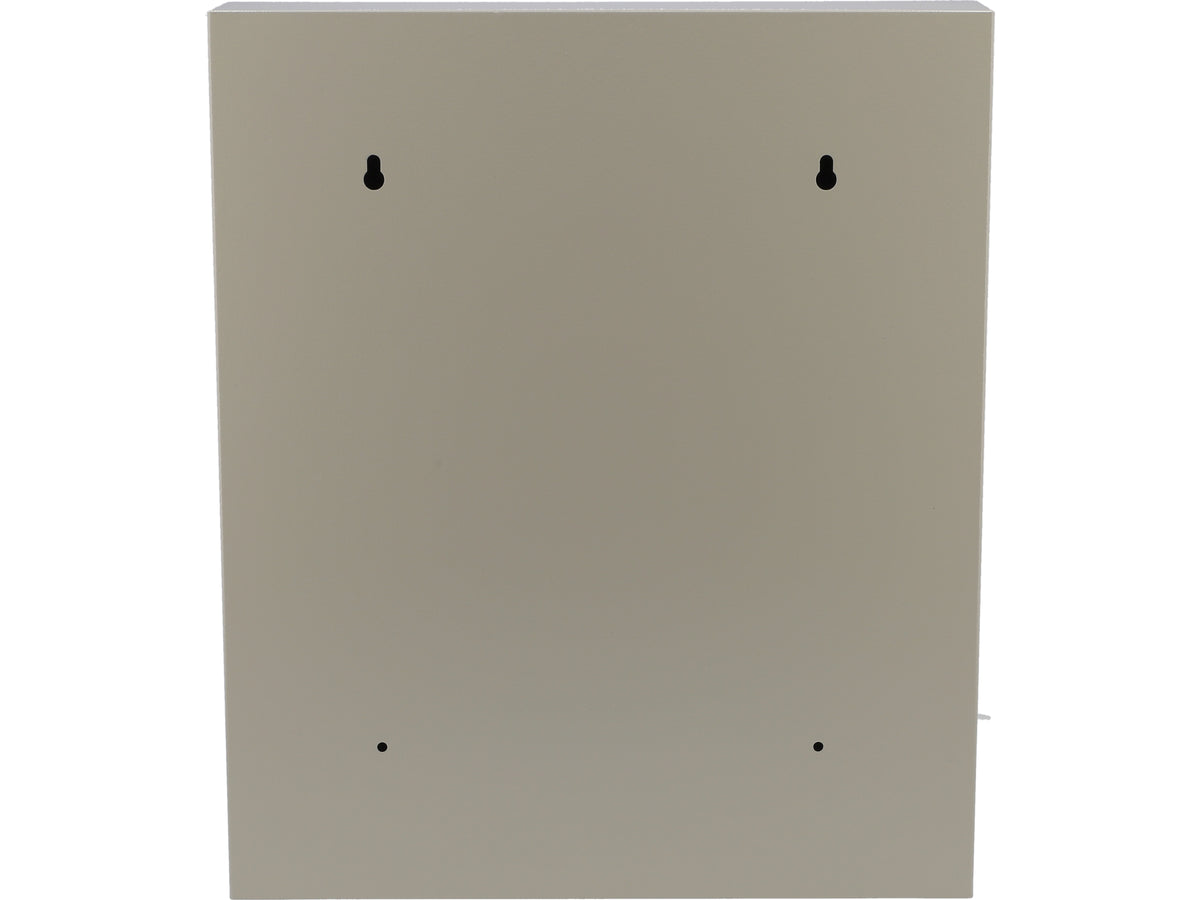 Sleutelkast 450 X 380 X 80 Mm, 80 Haken