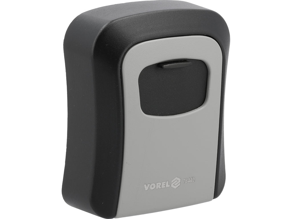 Digit Combination Key Safe Box