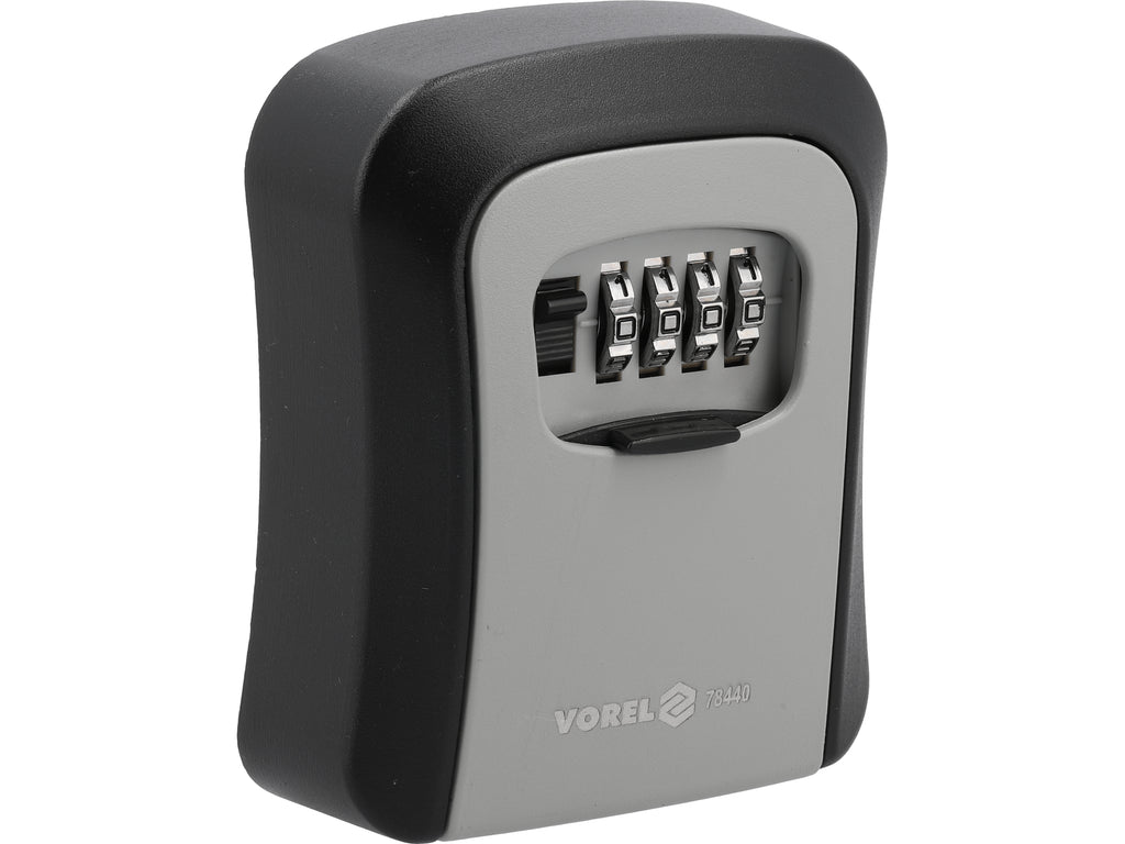 Digit Combination Key Safe Box